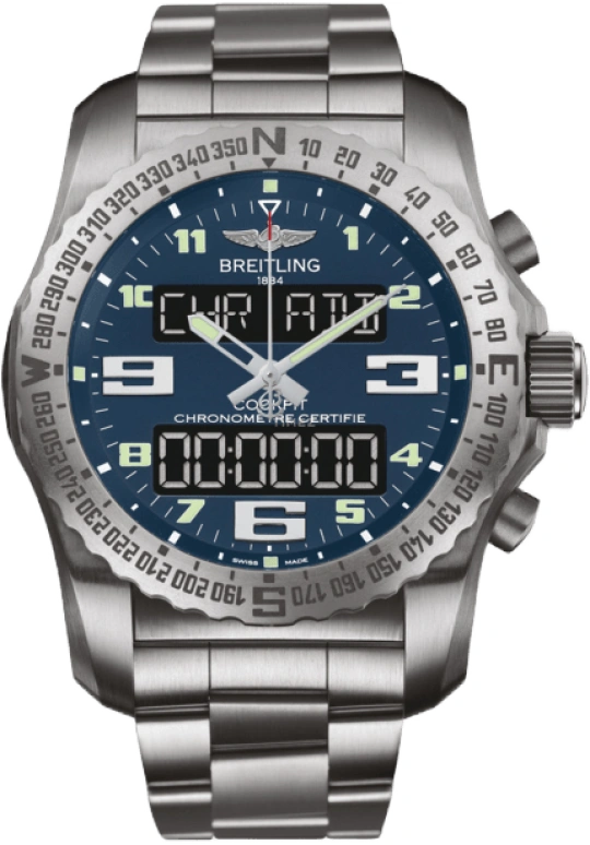 Breitling Cockpit B50 EB501019/C904/176E