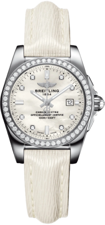 Breitling Galactic A7234853/A785/274X/A12BA.1