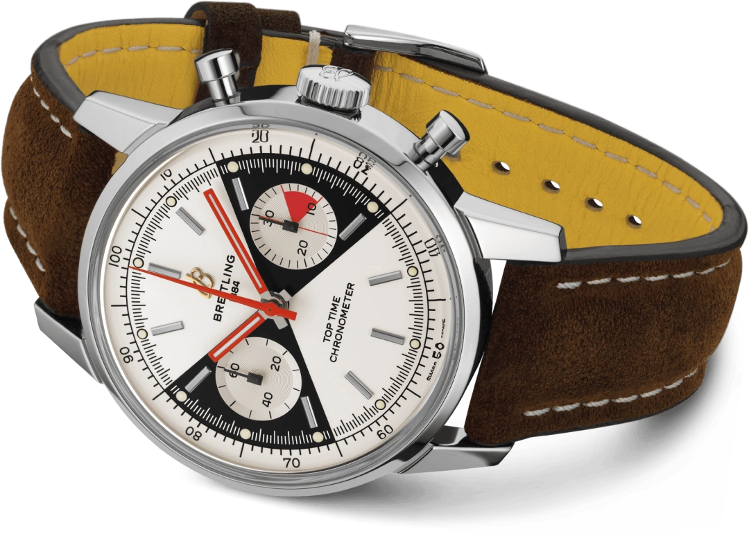 Breitling,Premier 41mm,41mm,Stainless Steel,Silver,Automatic,Chronograph,Date,A23310121G1X1