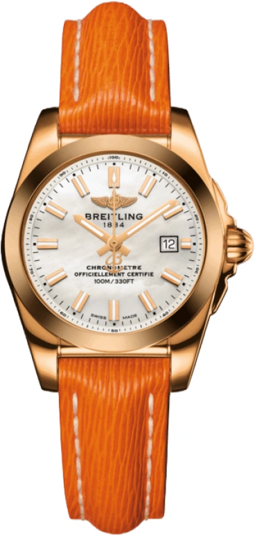 Breitling Galactic H7234812/A791/270X