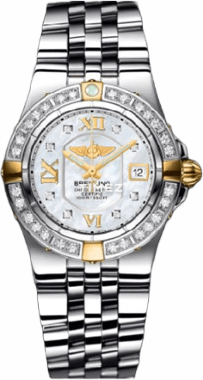 Breitling Galactic B71340LA.A680.368A
