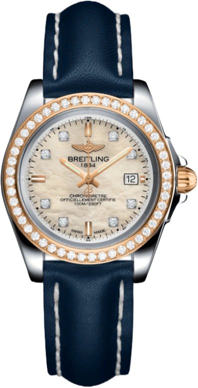 Breitling Galactic C7133053/A803/116X/A14BA.1