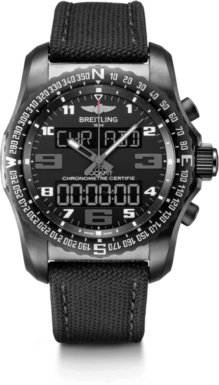 Breitling Cockpit B50 VB5010221B1W1