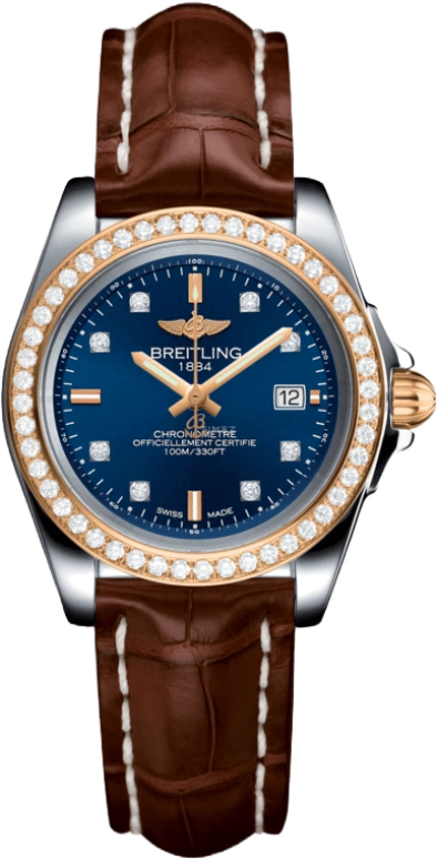 Breitling Galactic C7133053/C967/778P/A14BA.1
