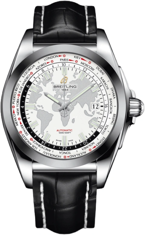 Breitling Galactic WB3510U0/A777/743P