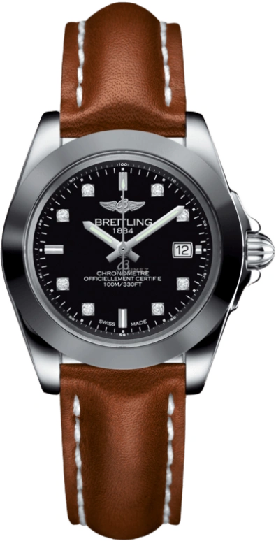 Breitling Galactic W7133012/BF63/406X/A14BA.1