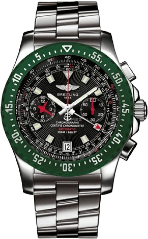 Breitling Skyracer A27363A3B823