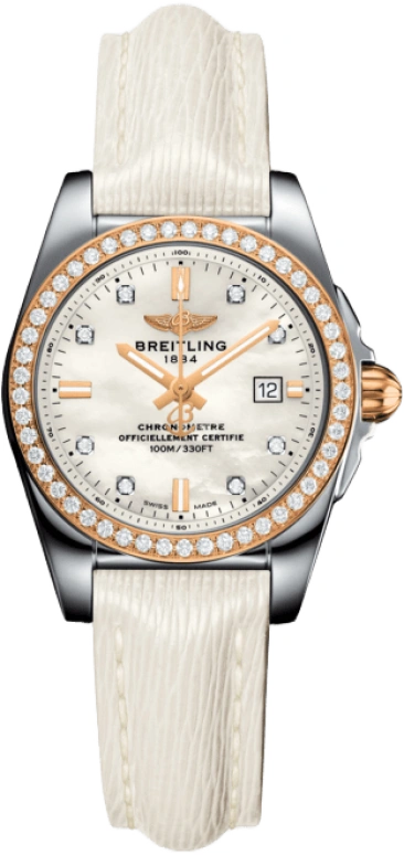 Breitling Galactic C7234853/A792/484X/A12BA.1