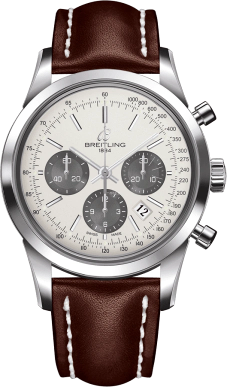 Breitling Transocean AB015212/G724/438X/A20D.1