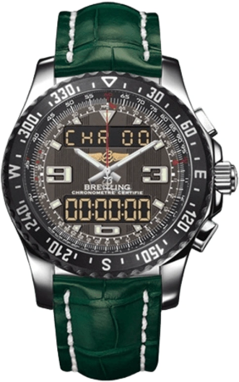 Breitling Airwolf A7836438/F539/748P