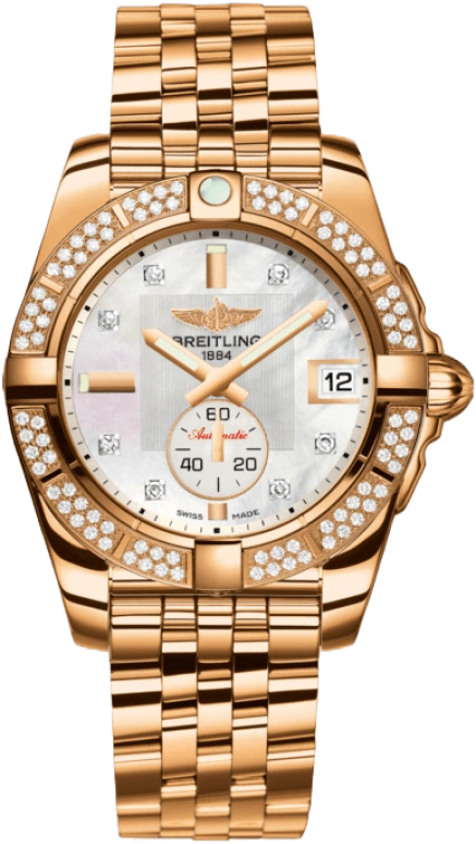 Breitling Galactic H3733053/A725/376H