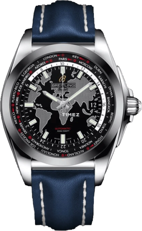 Breitling Galactic WB3510U4/BD94/105X
