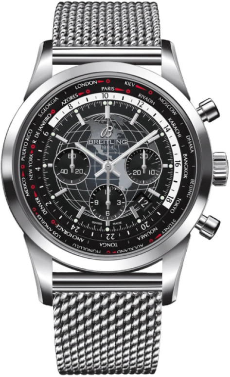 Breitling Transocean AB0510U4/BE84/152A