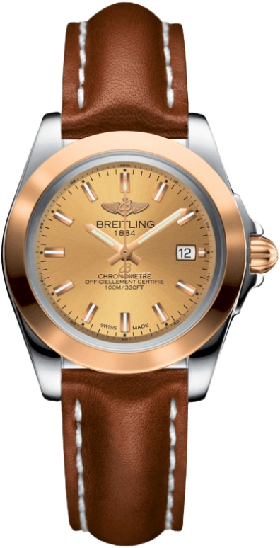 Breitling Galactic C7133012/H549/406X/A14BA.1