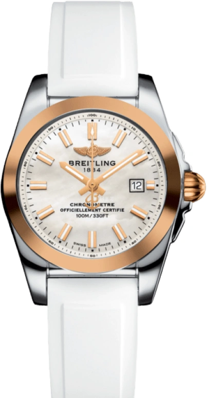 Breitling Galactic C7234812/A791/249S/A12S.1