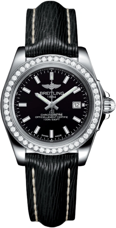 Breitling Galactic A7133053/BF62/208X/A14BA.1