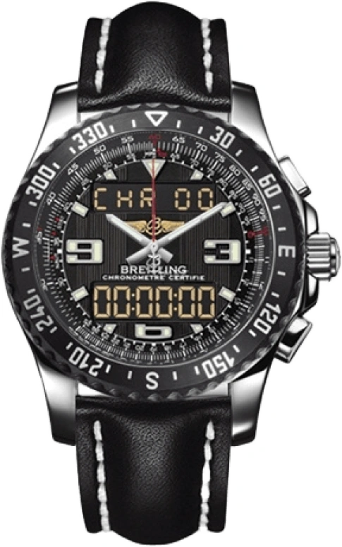Breitling Airwolf A7836423/B911/435X