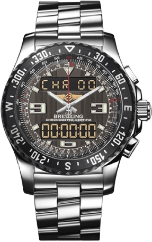 Breitling Airwolf A7836438/F539/140A