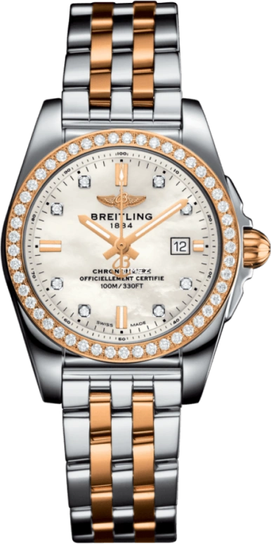 Breitling Galactic C7234853/A792/791C