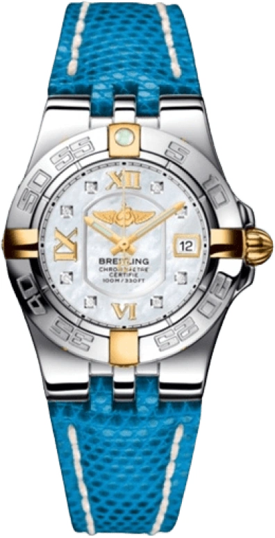 Breitling Galactic B71340L2/A680/169Z