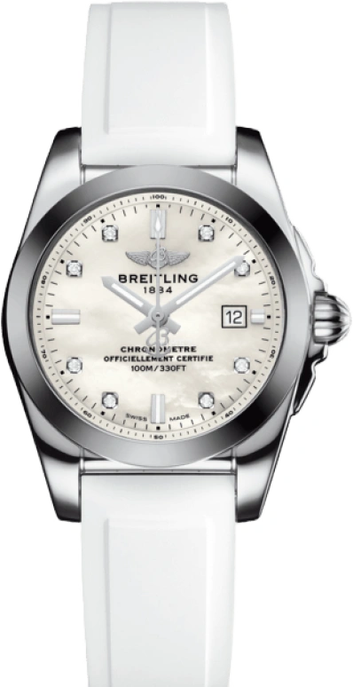 Breitling Galactic W7234812/A785/249S/A12S.1