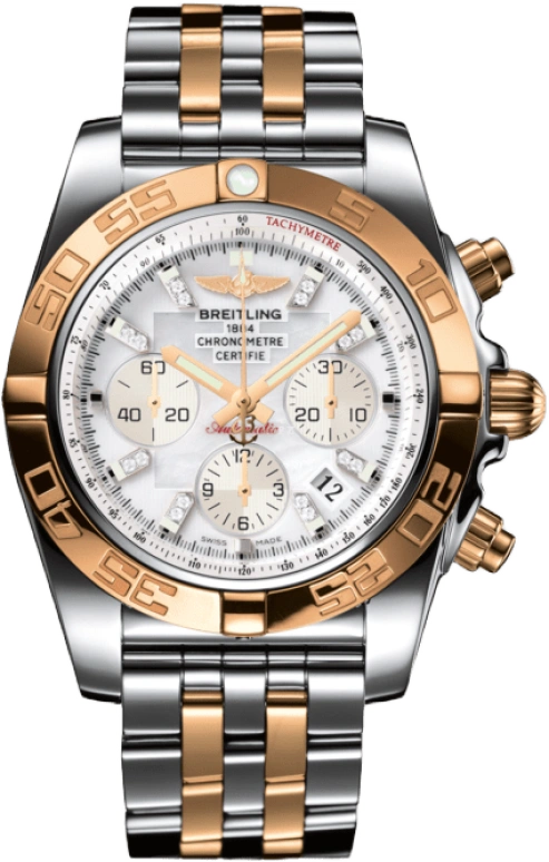 Breitling Chronomat CB011012/A698/375C