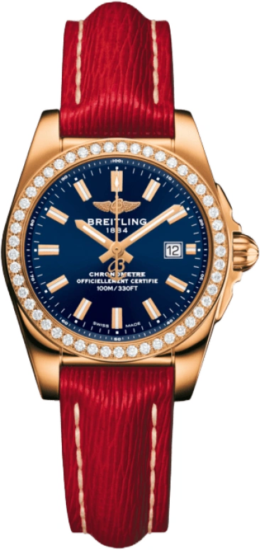 Breitling Galactic H7234853/C950/273X