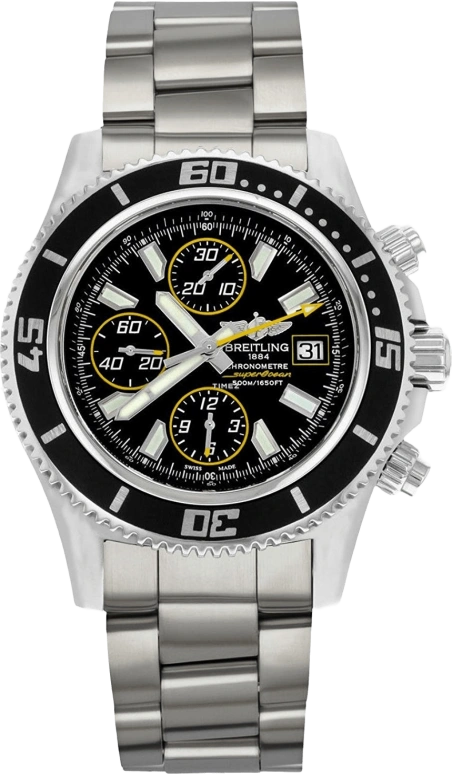 Breitling Superocean A1334102/BA82/162A