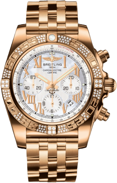 Breitling Chronomat HB0110AE/A693/375H