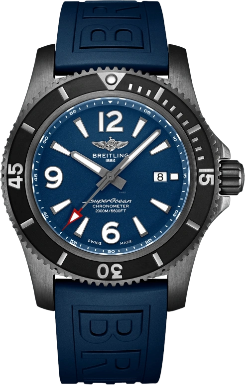 Breitling Superocean M17368D71C1S2