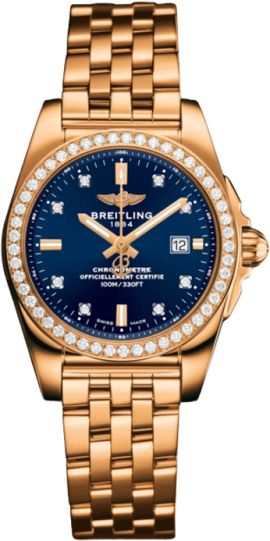 Breitling Galactic H7234853/C964/791H