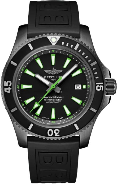 Breitling Superocean M173671A1B1S1