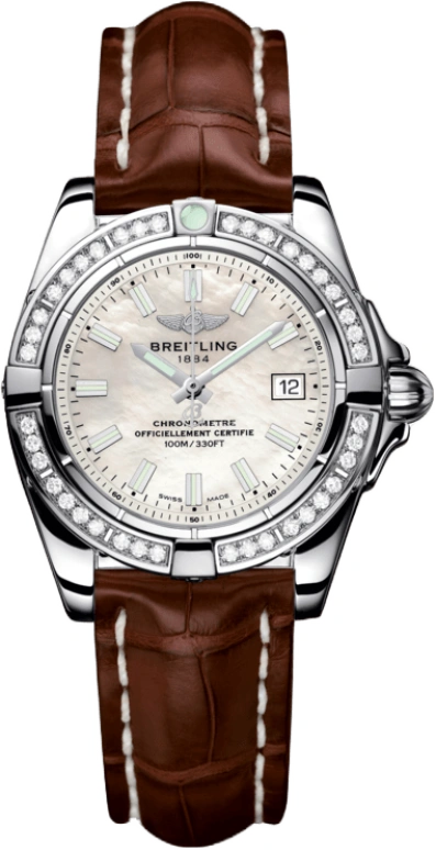 Breitling Galactic A71356LA/A787/778P