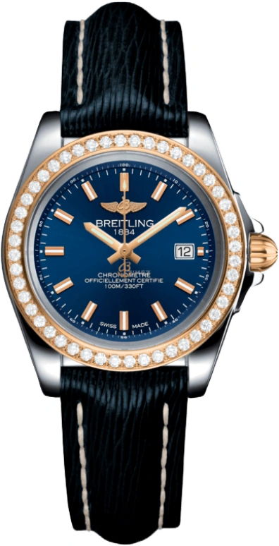 Breitling Galactic C7133053/C952/210X/A14BA.1