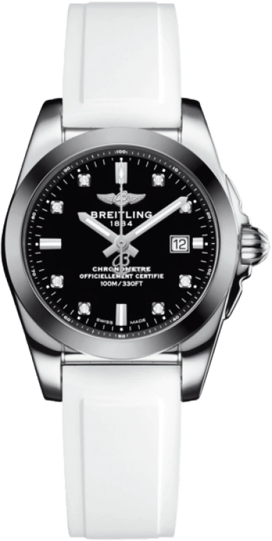 Breitling Galactic W7234812/BE50/249S/A12S.1