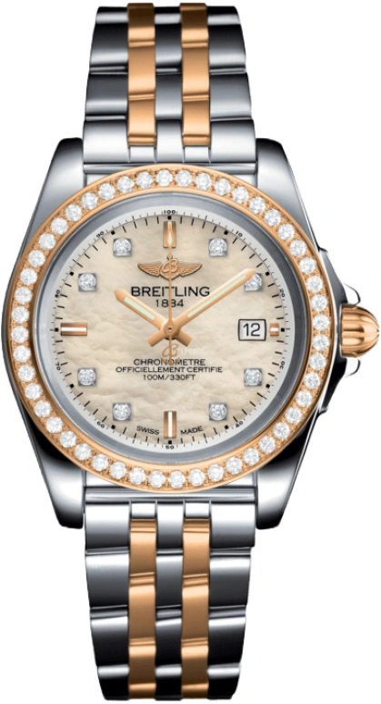 Breitling Galactic C7133053/A803/792C