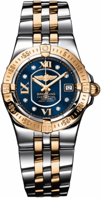 Breitling Windrider C7134012/C772