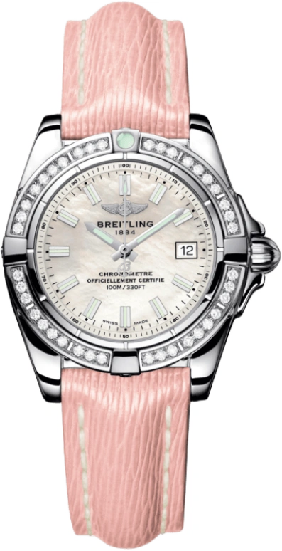 Breitling Galactic A71356LA/A787/238X
