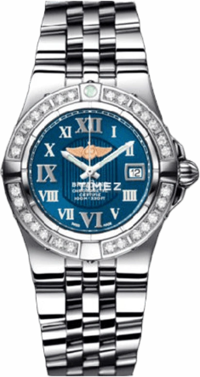 Breitling Galactic A71340LA.C778.368A