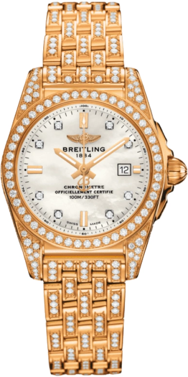 Breitling Galactic H72348AF/A792/791T