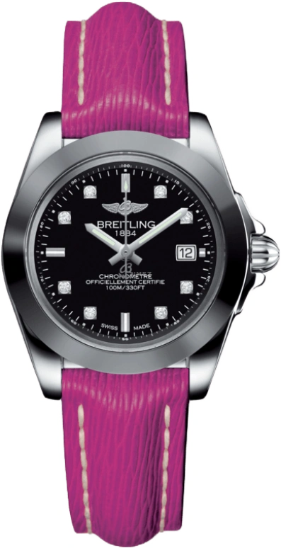 Breitling Galactic W7133012/BF63/241X/A14BA.1