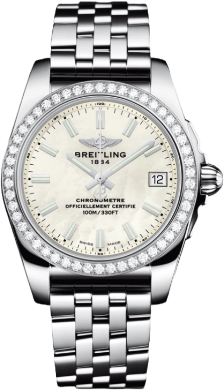 Breitling Galactic A7433053/A779/376A