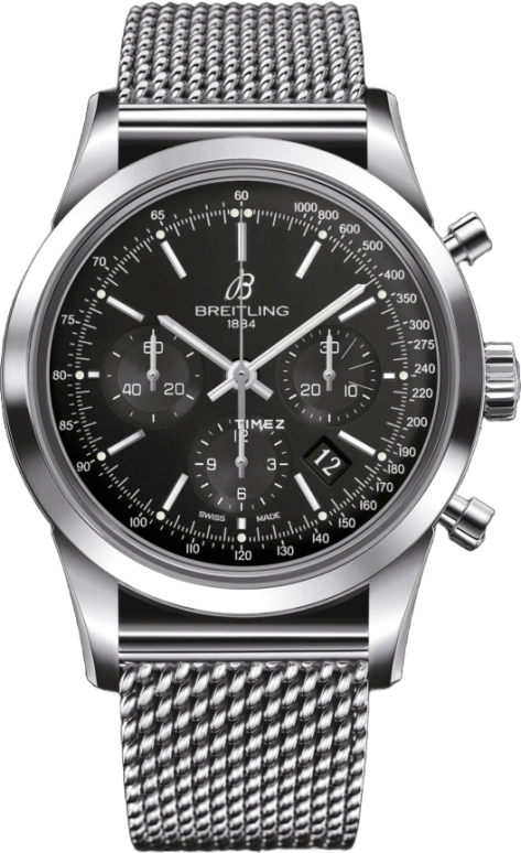 Breitling Transocean AB015212.BA99.154A