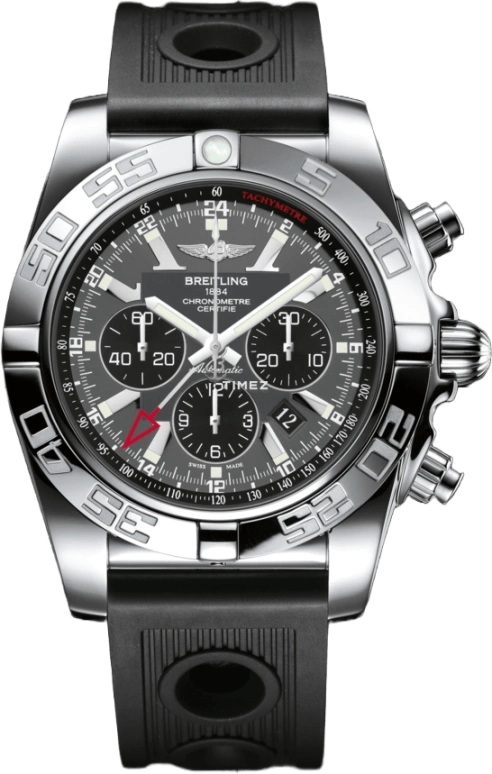 Breitling,Chronomat 47mm,47mm,Stainless Steel,Automatic,70hours,In-house Caliber,AB041012,AB041012.F556.201S.A20D.2