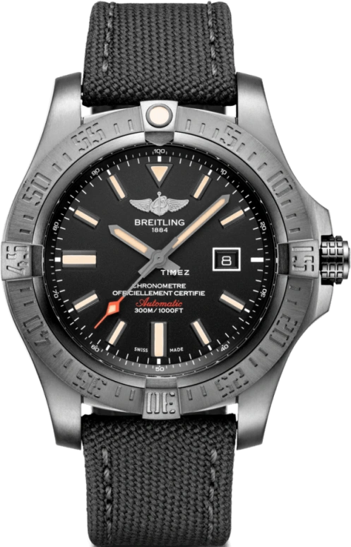 Breitling Avenger V1731010/BD12/100W/M20BASA.1