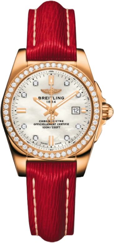 Breitling Galactic H7234853/A792/273X