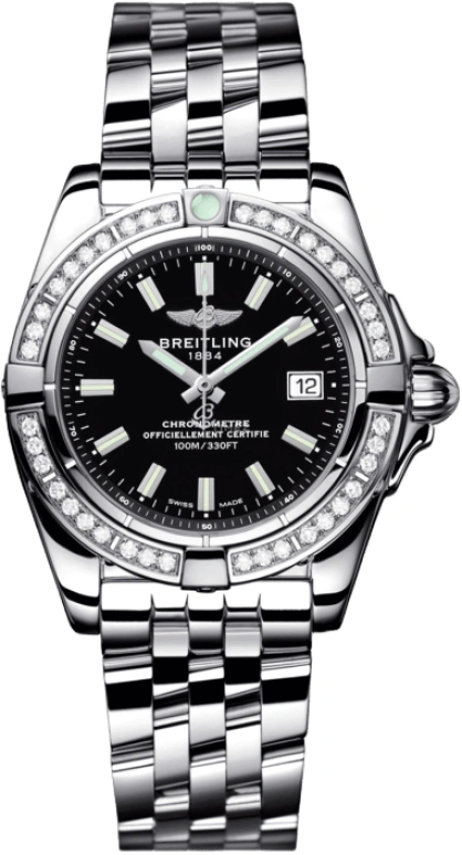 Breitling Galactic A71356LA/BE76/367A