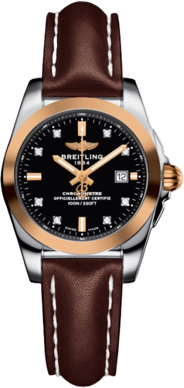 Breitling Galactic C7234812/BE86/484X/A12BA.1