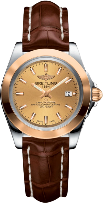 Breitling Galactic C7133012/H549/778P/A14BA.1
