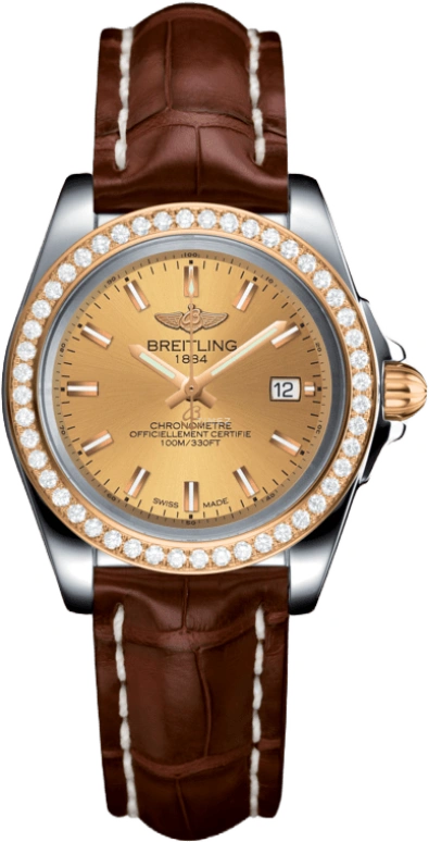 Breitling Galactic C7133053/H549/778P/A14BA.1